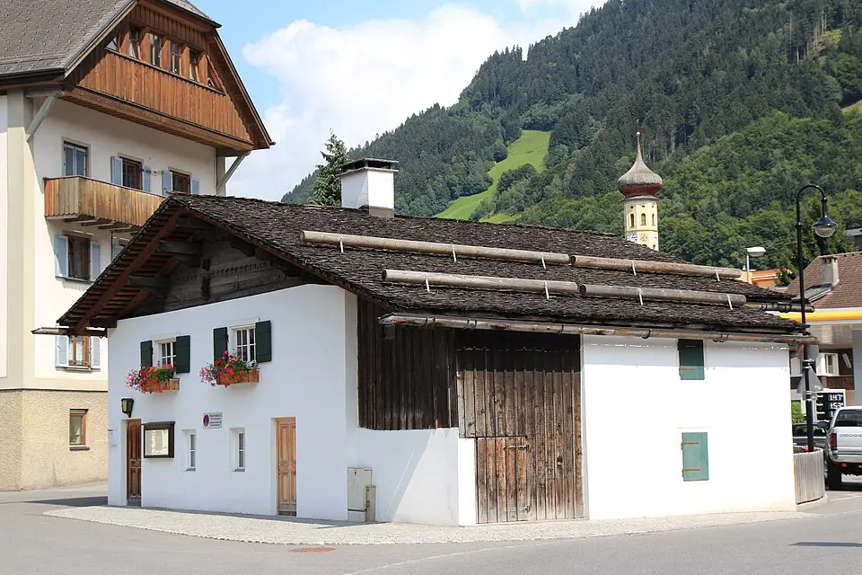 Wohnhaus