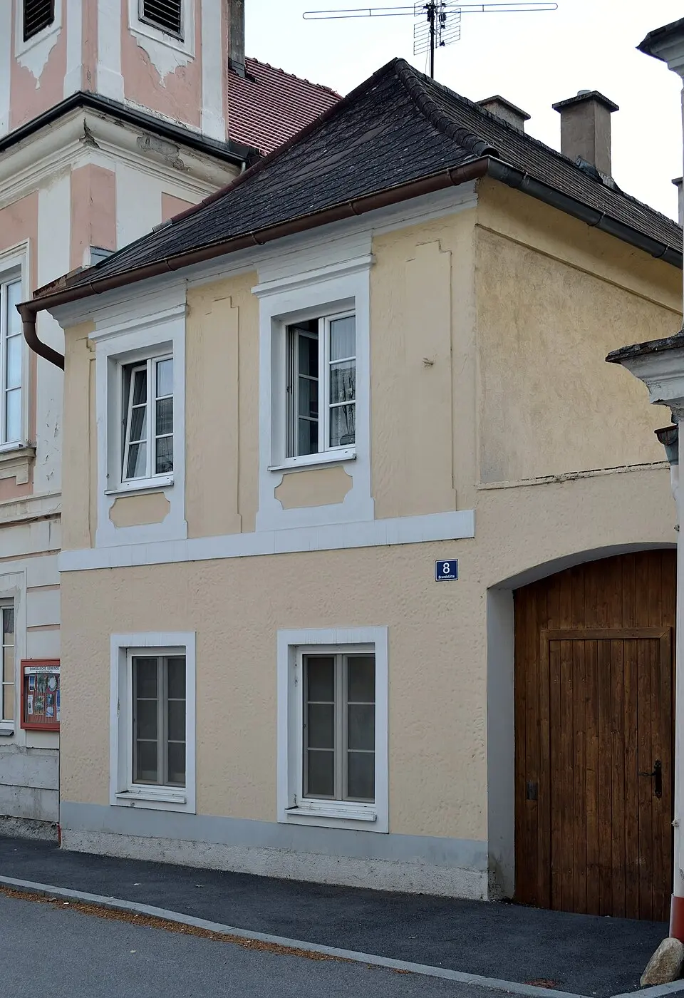 Wohnhaus