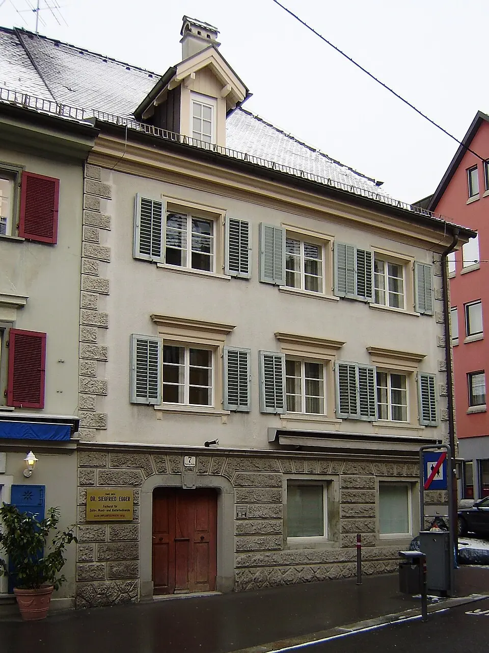 Wohnhaus