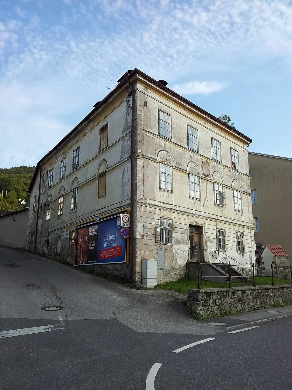 Wohnhaus, ehem. Bürgerspital