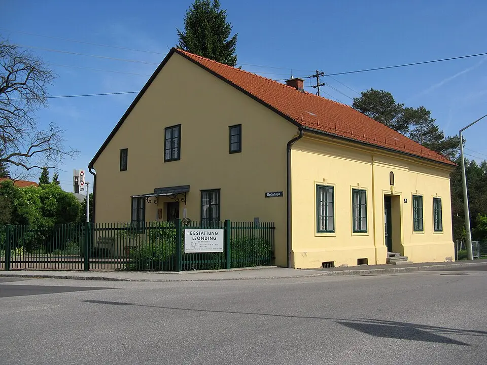 Wohnhaus
