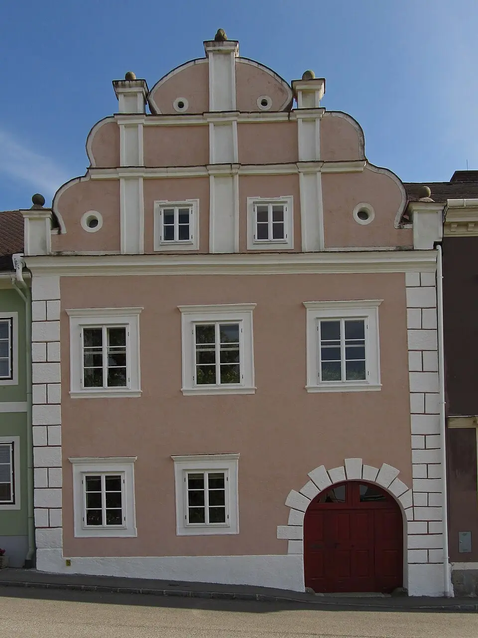 Wohnhaus