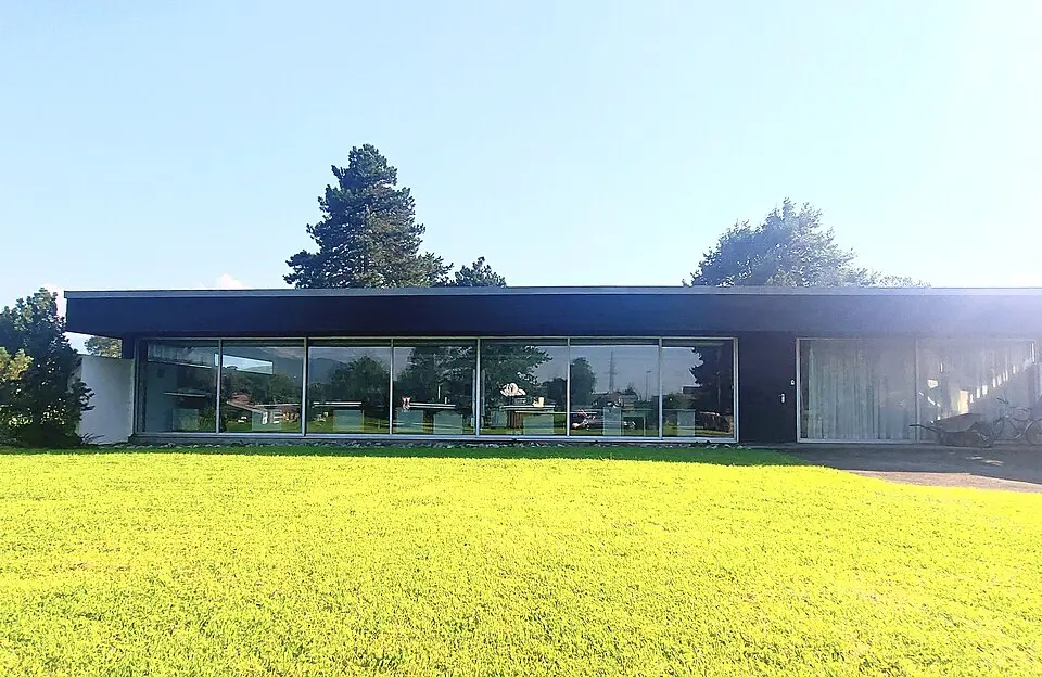 Wohnhaus und Atelier Architekt Willi F. Ramersdorfer