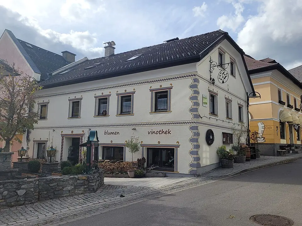 Wohnhaus, Altes Gemeindehaus