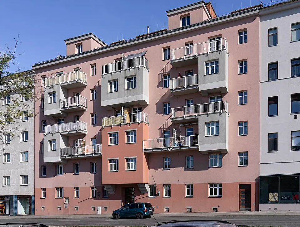 Kommunaler Wohnbau