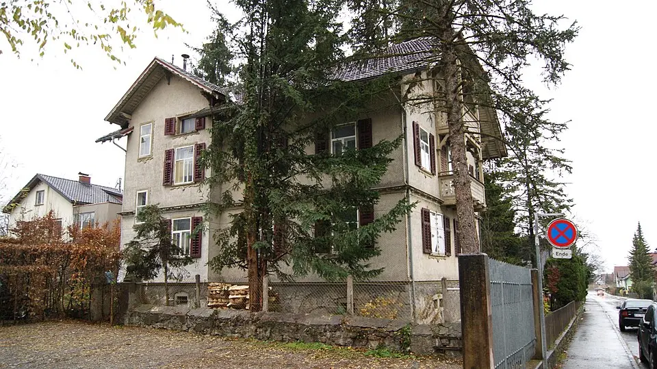 Wohnhaus