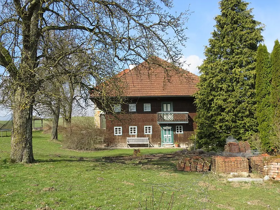 Wohnstock eines ehem. Bauernhofes