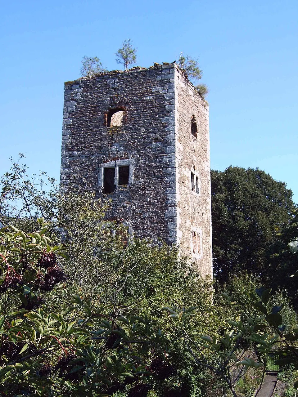 Wohnturm Benneckenbeck