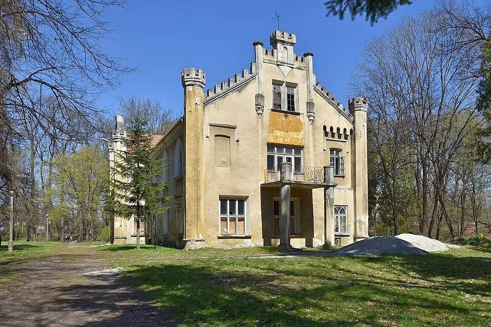Pałac Dąmbskich