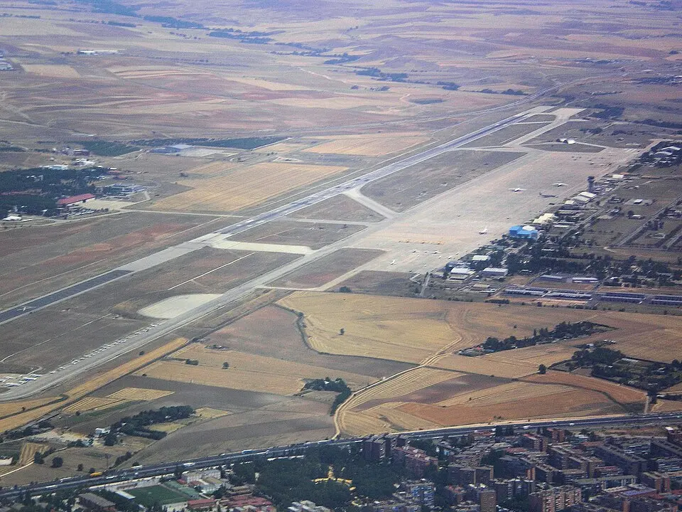 Base Aérea de Torrejón de Ardoz