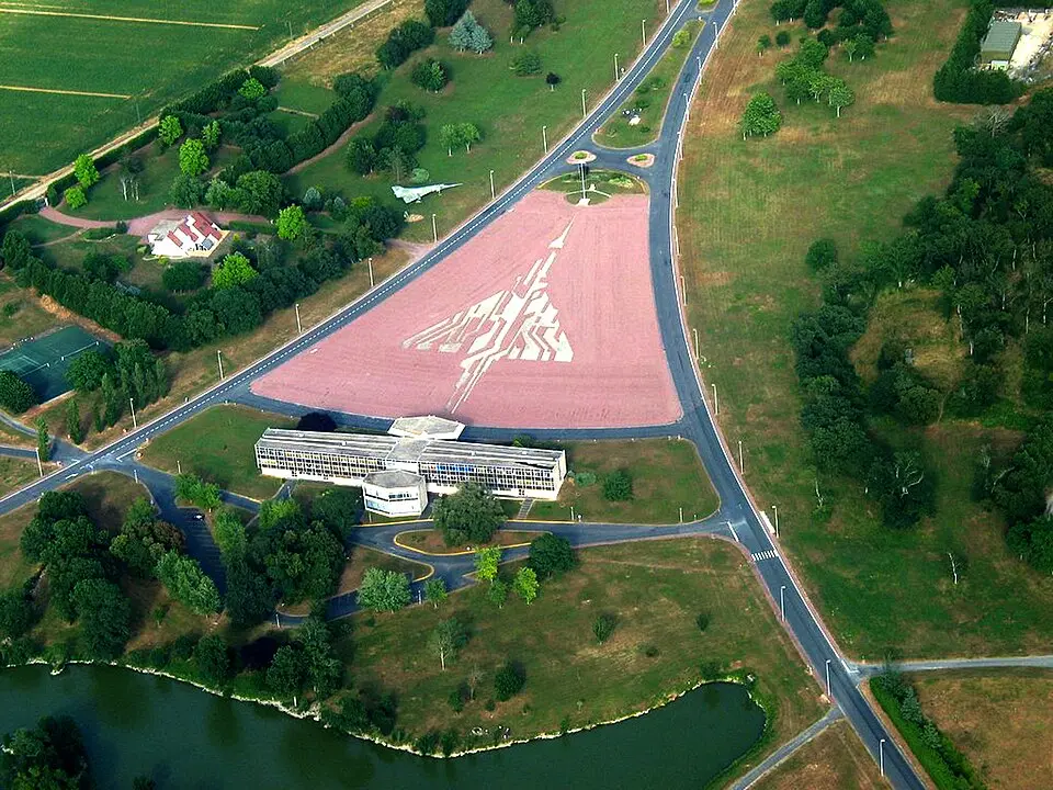 base aérienne 721 Rochefort