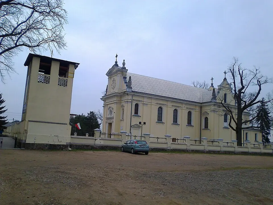 Wola Kiełpińska