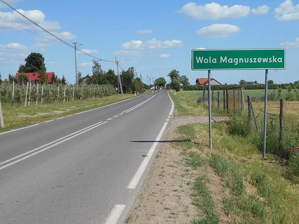 Wola Magnuszewska