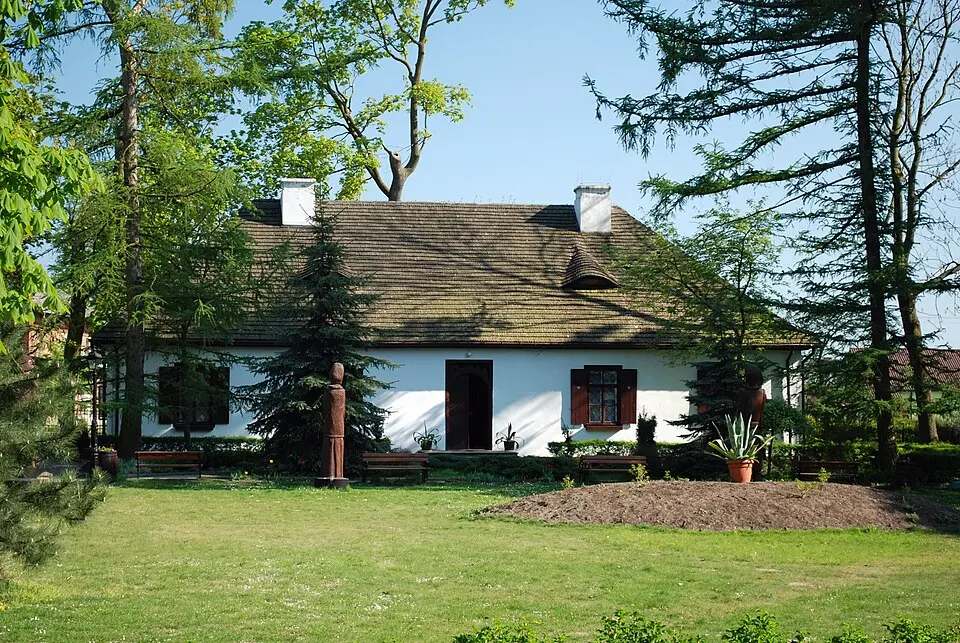 Muzeum Henryka Sienkiewicza w Woli Okrzejskiej