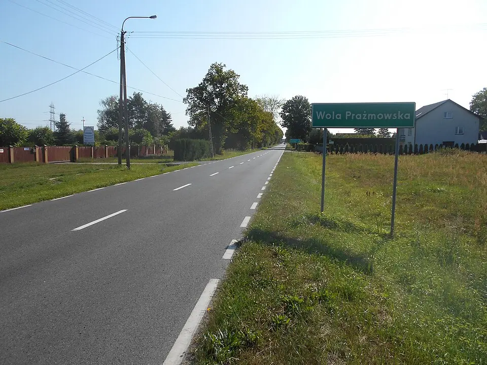 Wola Prażmowska