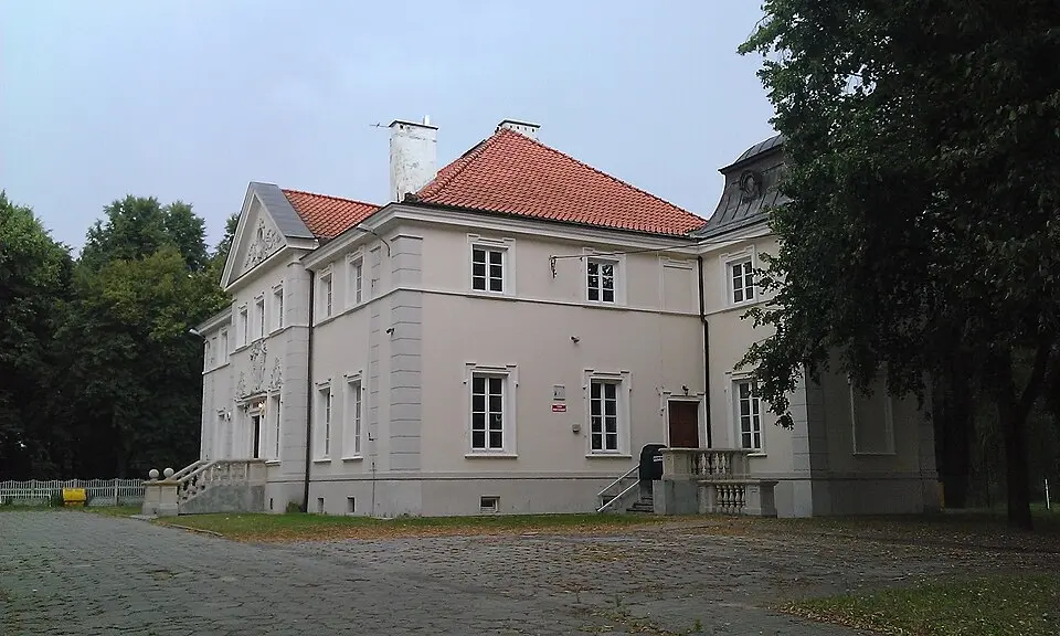 Kép: Wojciech Bieńkowski · CC BY-SA 3.0 Wola Rasztowska