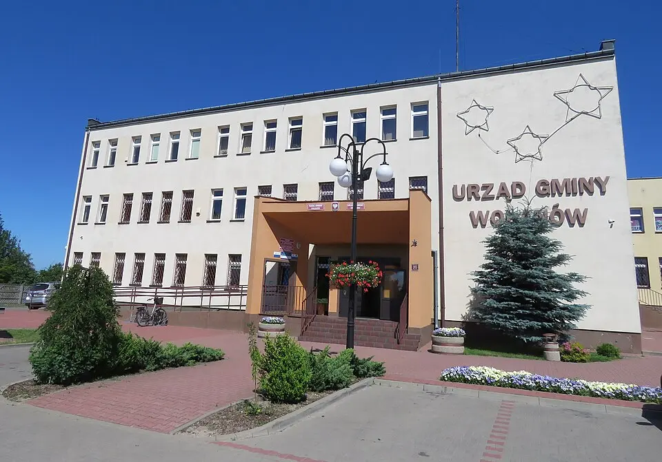 Wolanów