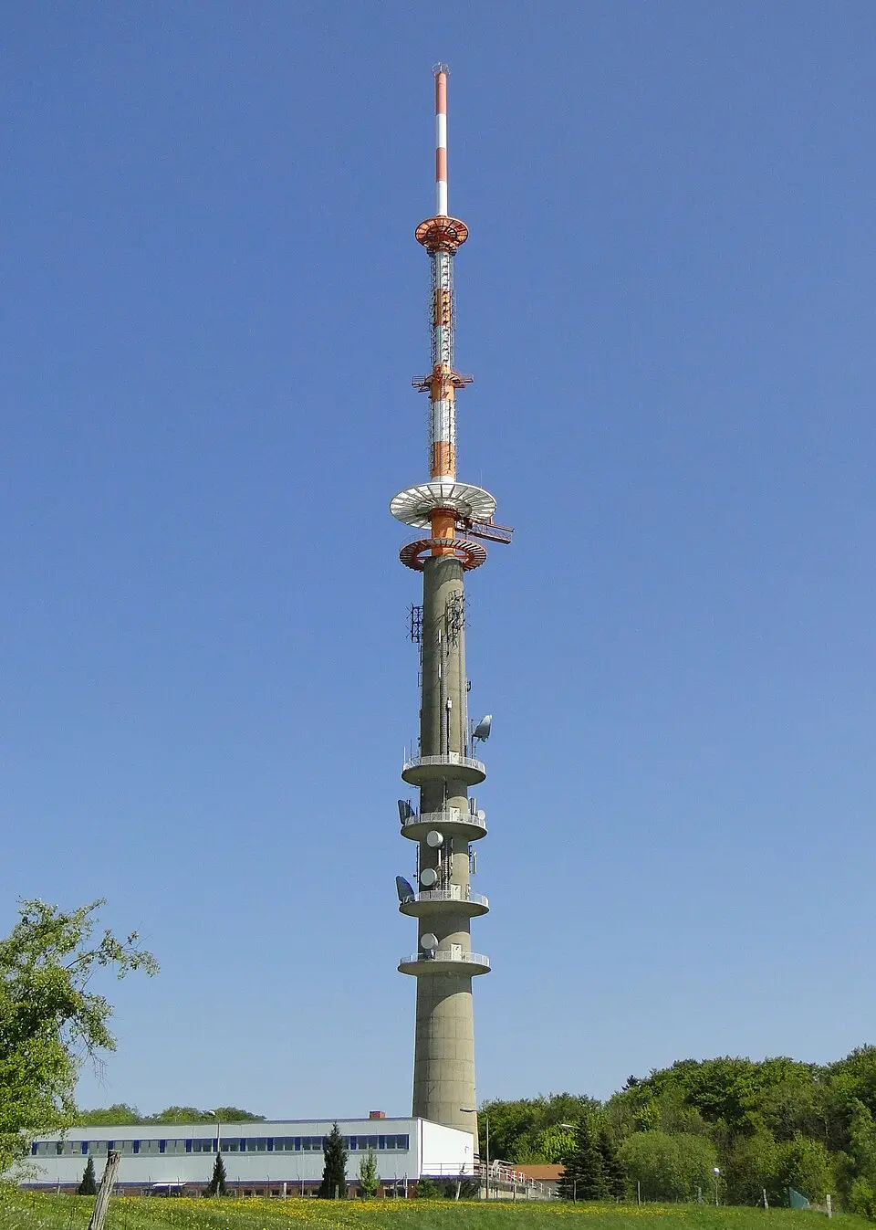 Fernmeldeturm Helpterberg
