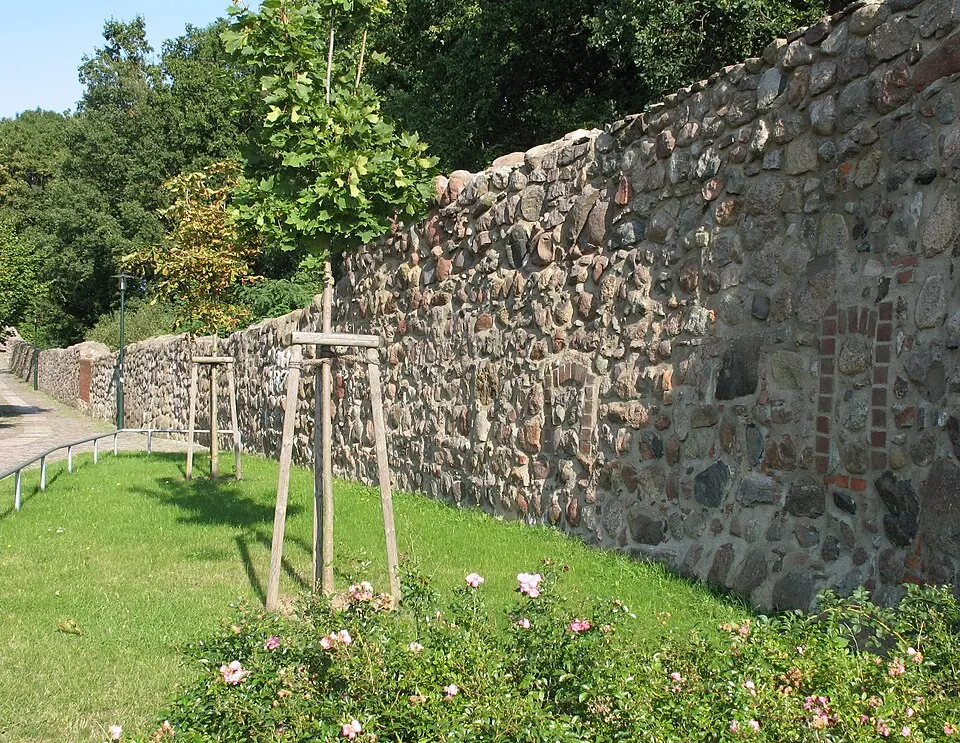 Stadtmauer Woldegk