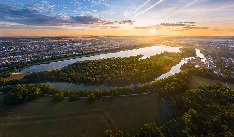 Île de loisirs de Vaires-Torcy