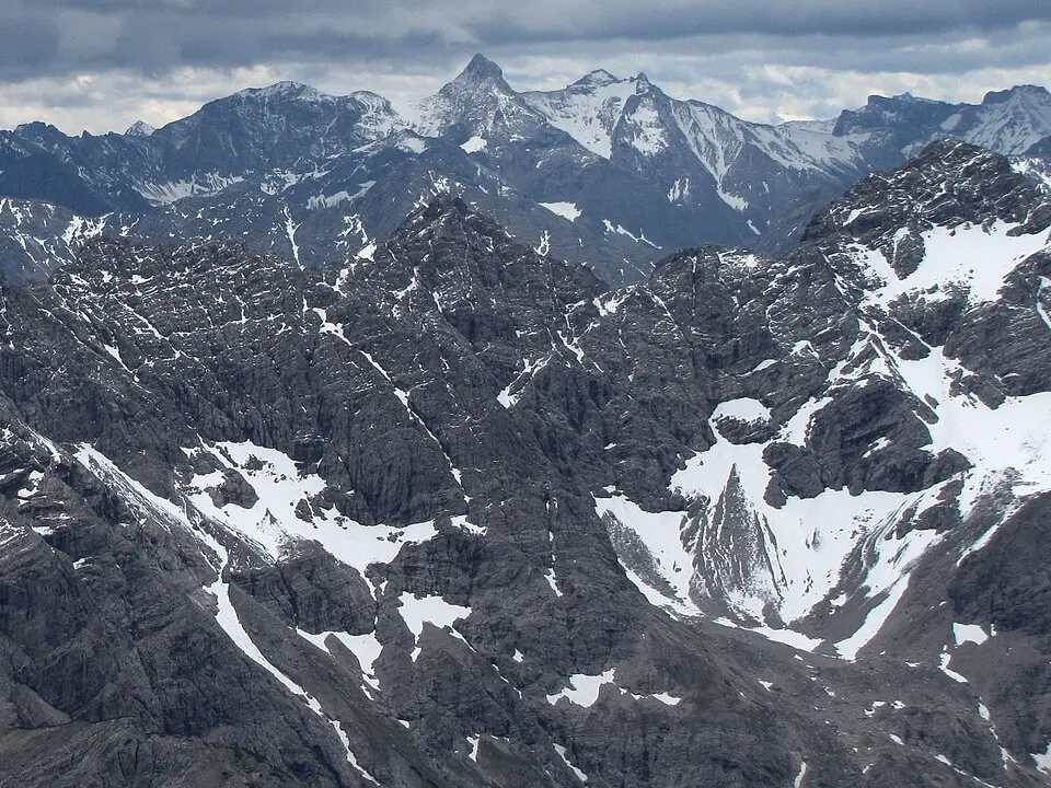 Sattelkarspitze