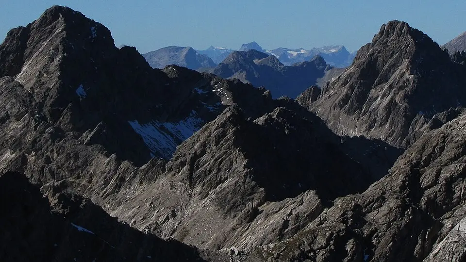 Slika: Kauk0r · CC BY-SA 3.0 Woleggleskarspitze