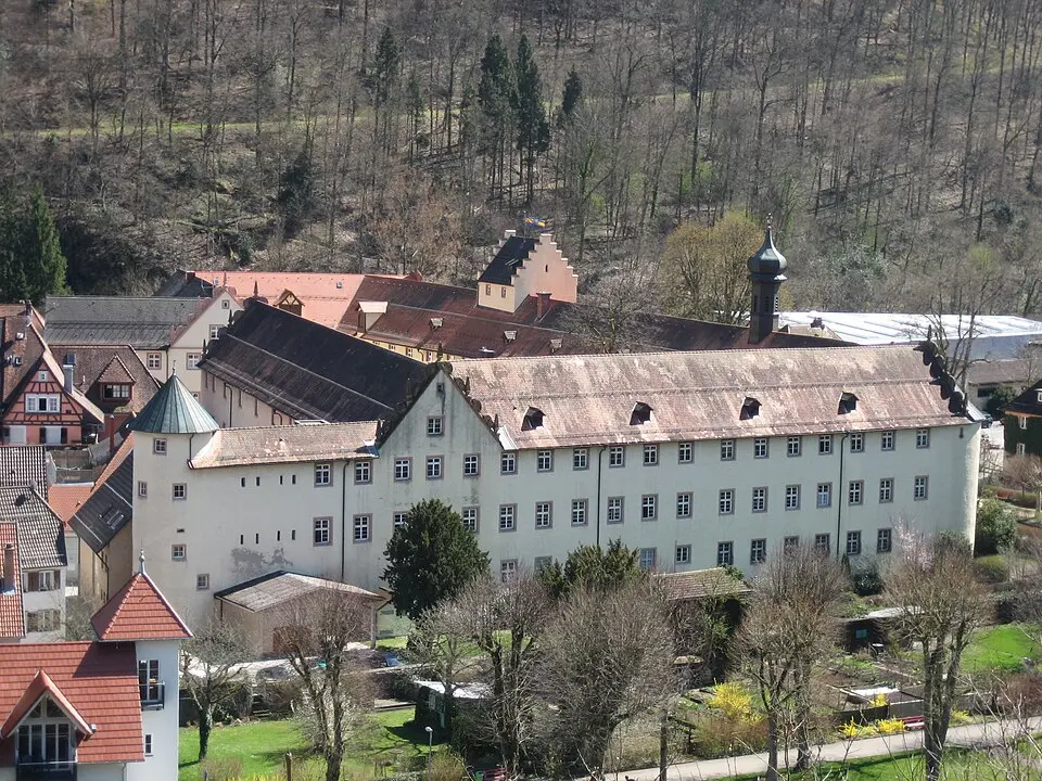 Schloss Wolfach