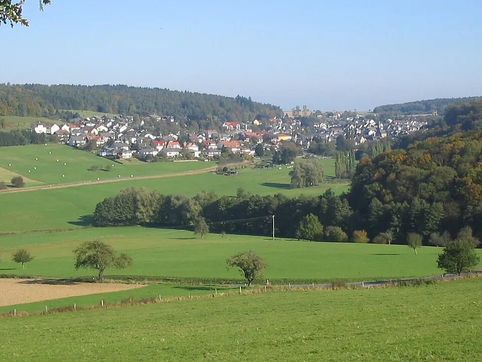 Wolfenhausen