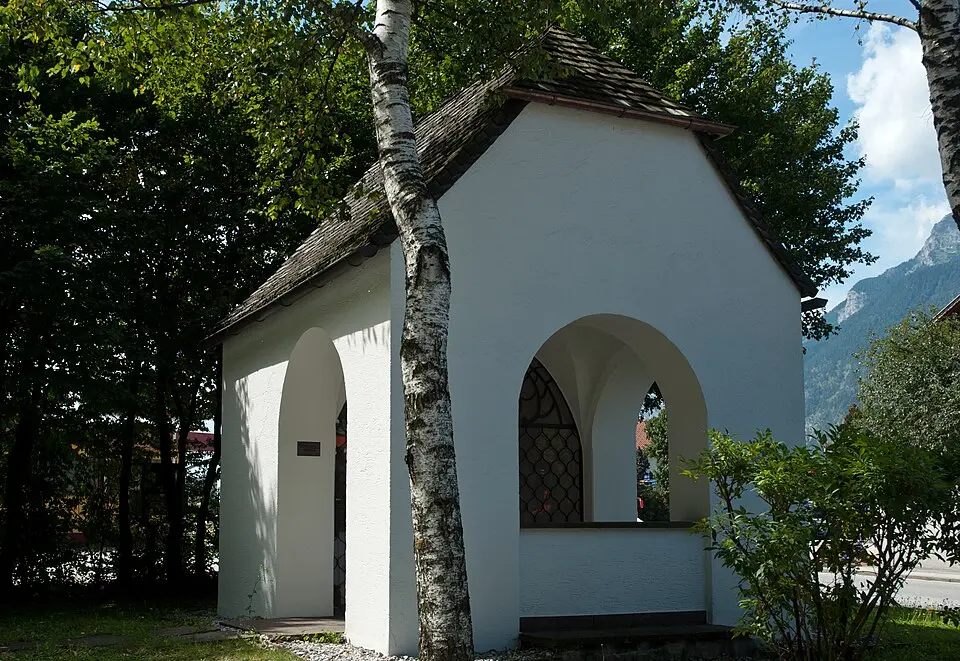 Wolfenkapelle/ Schweinangerkapelle