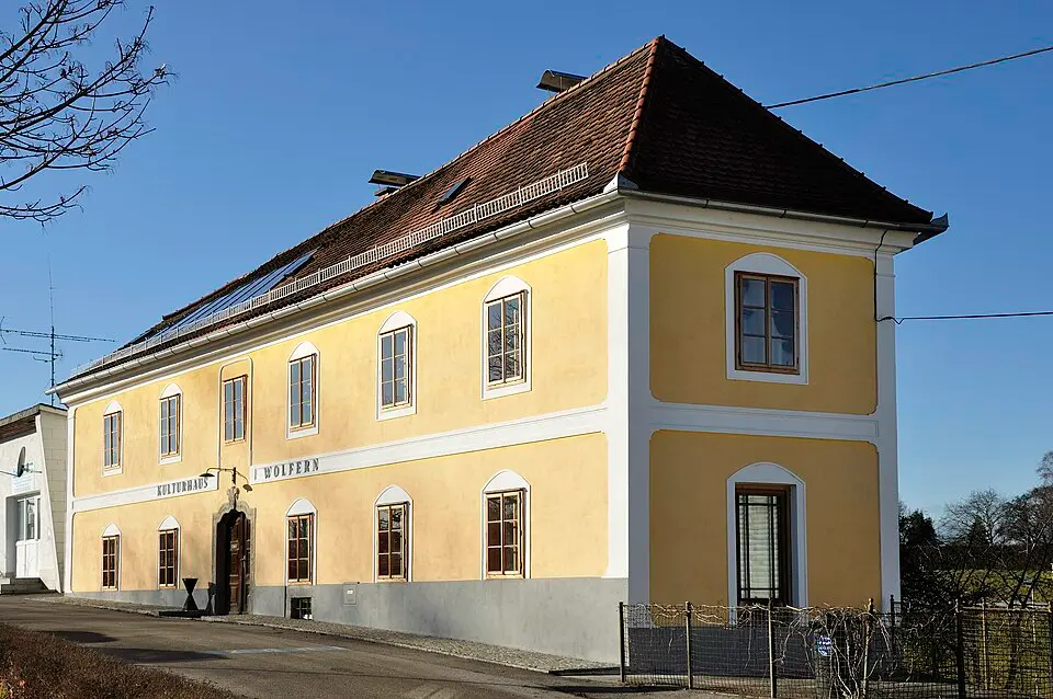 Wohnhaus, ehem. Gasthaus