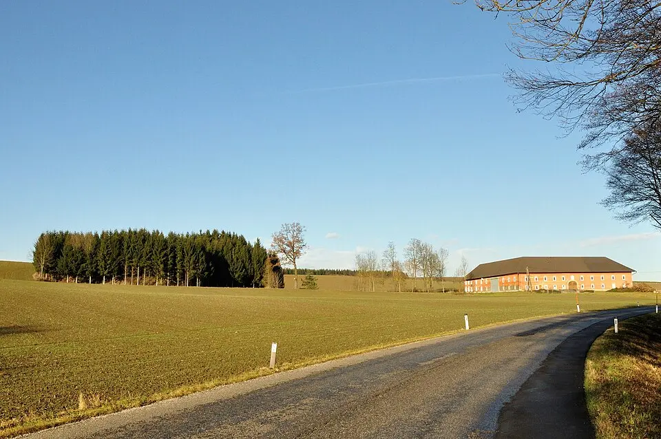 Hausberganlage Mair zu Hauzenbach