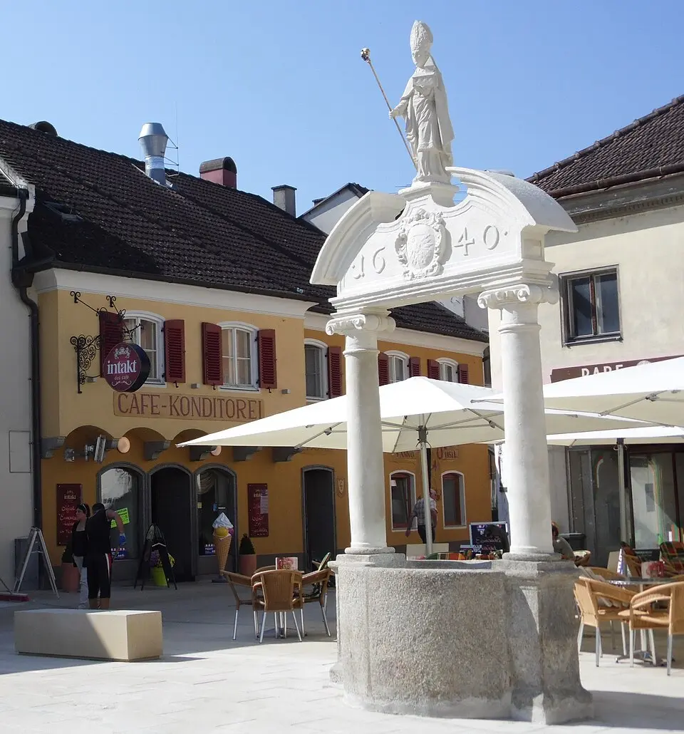 Wolfgangbrunnen