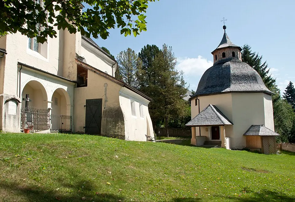 Karner, Wolfgangskapelle