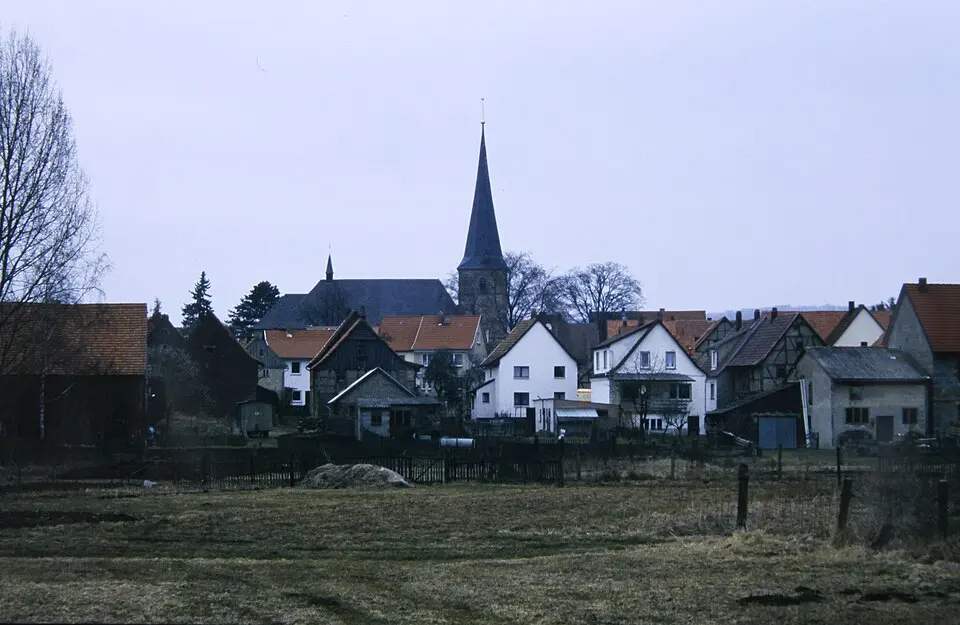 Wolfmannshausen