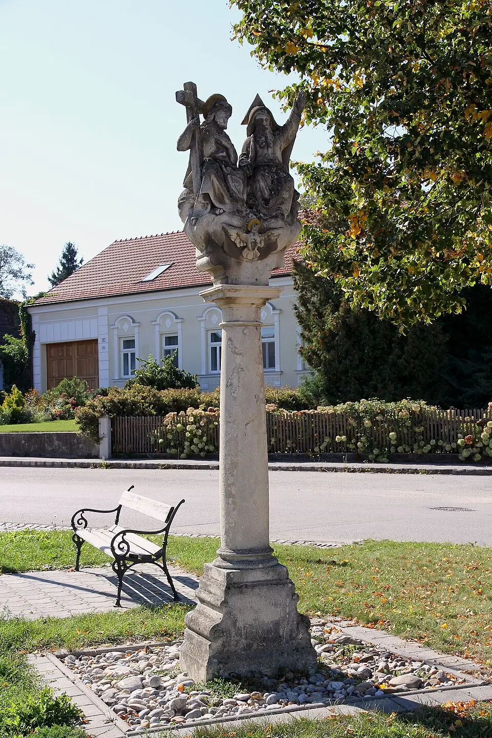 Dreifaltigkeitssäule