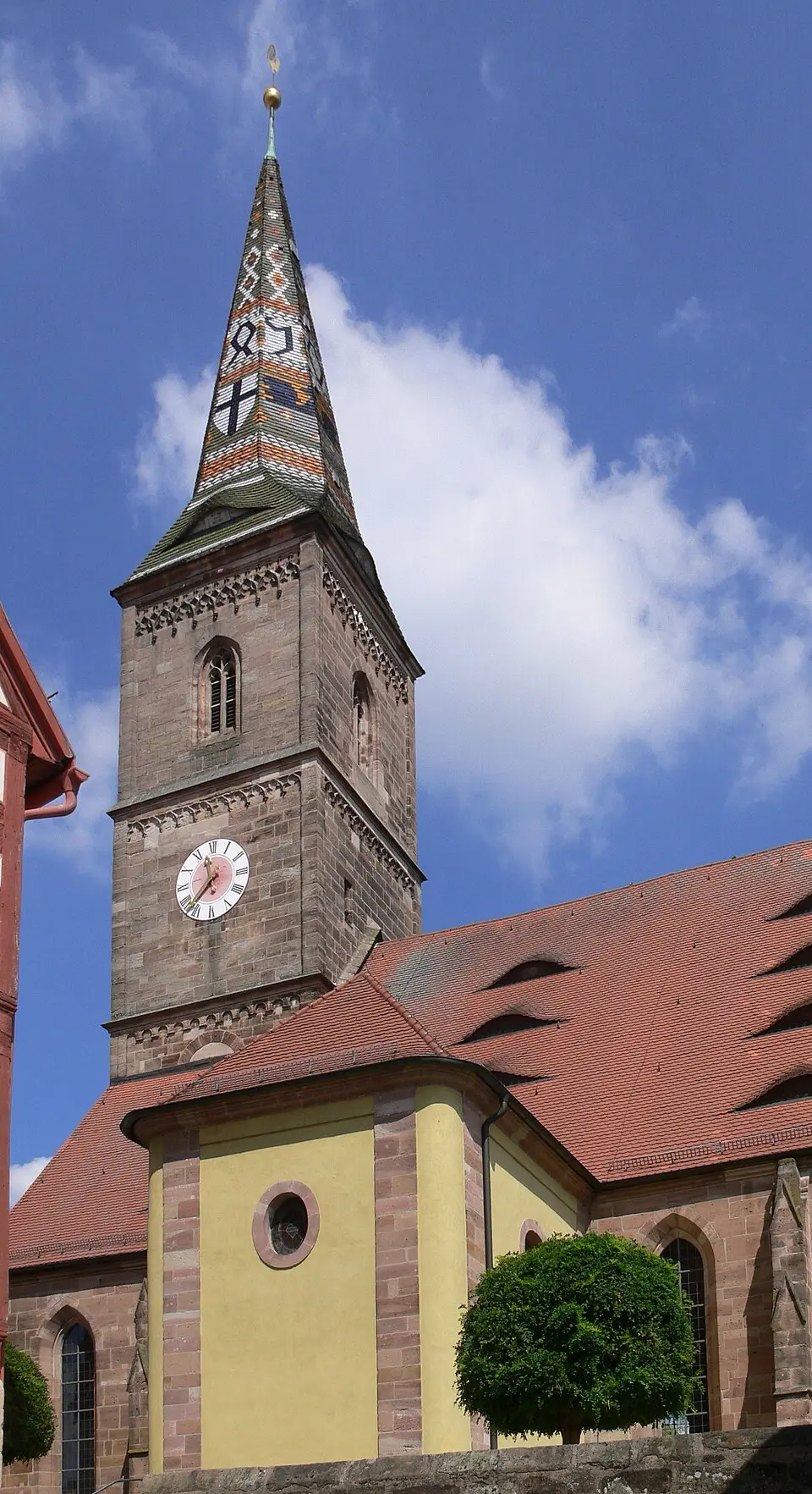 Obrázok: Photo: Andreas Praefcke · CC BY 3.0 Liebfrauenmünster