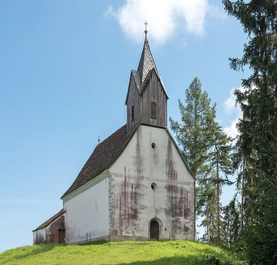 Kath. Filialkirche hl. Kunigunde