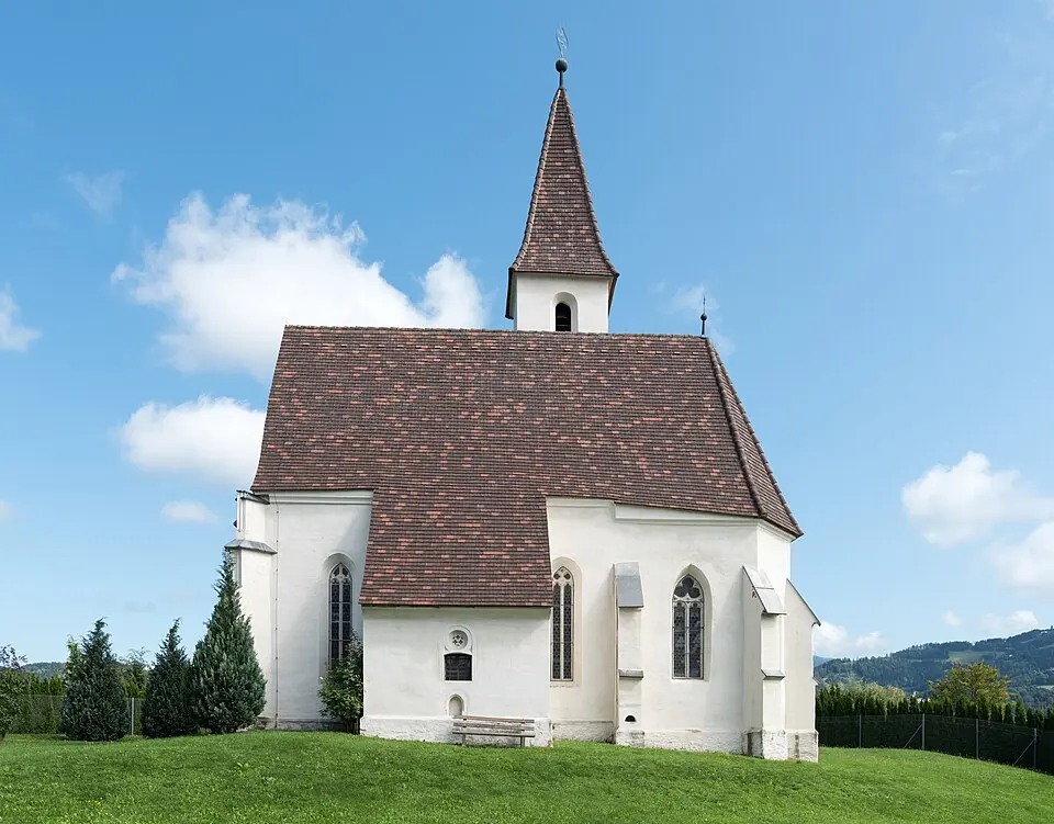 Kath. Filialkirche hl. Thomas