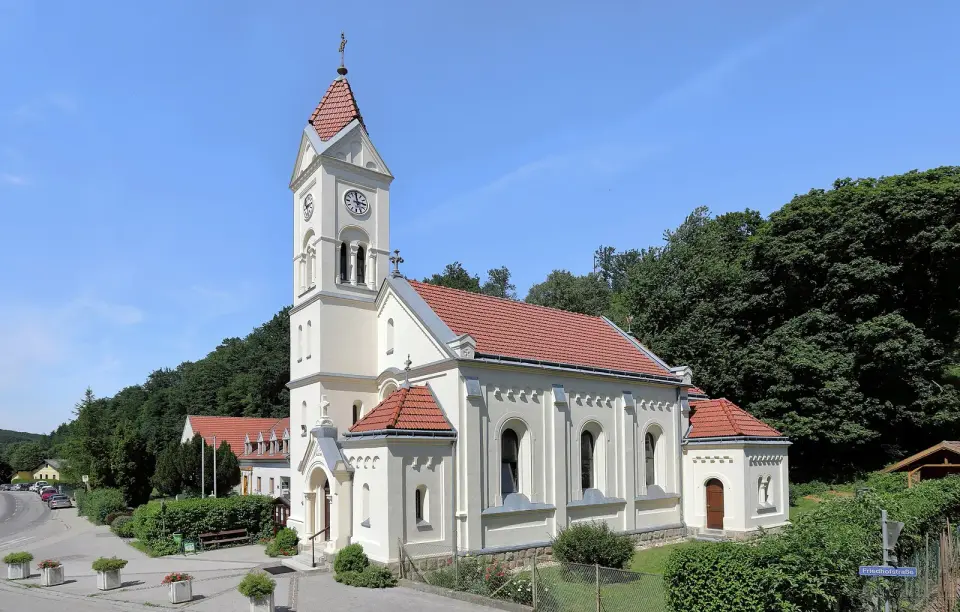 Pfarrkirche Wolfsgraben