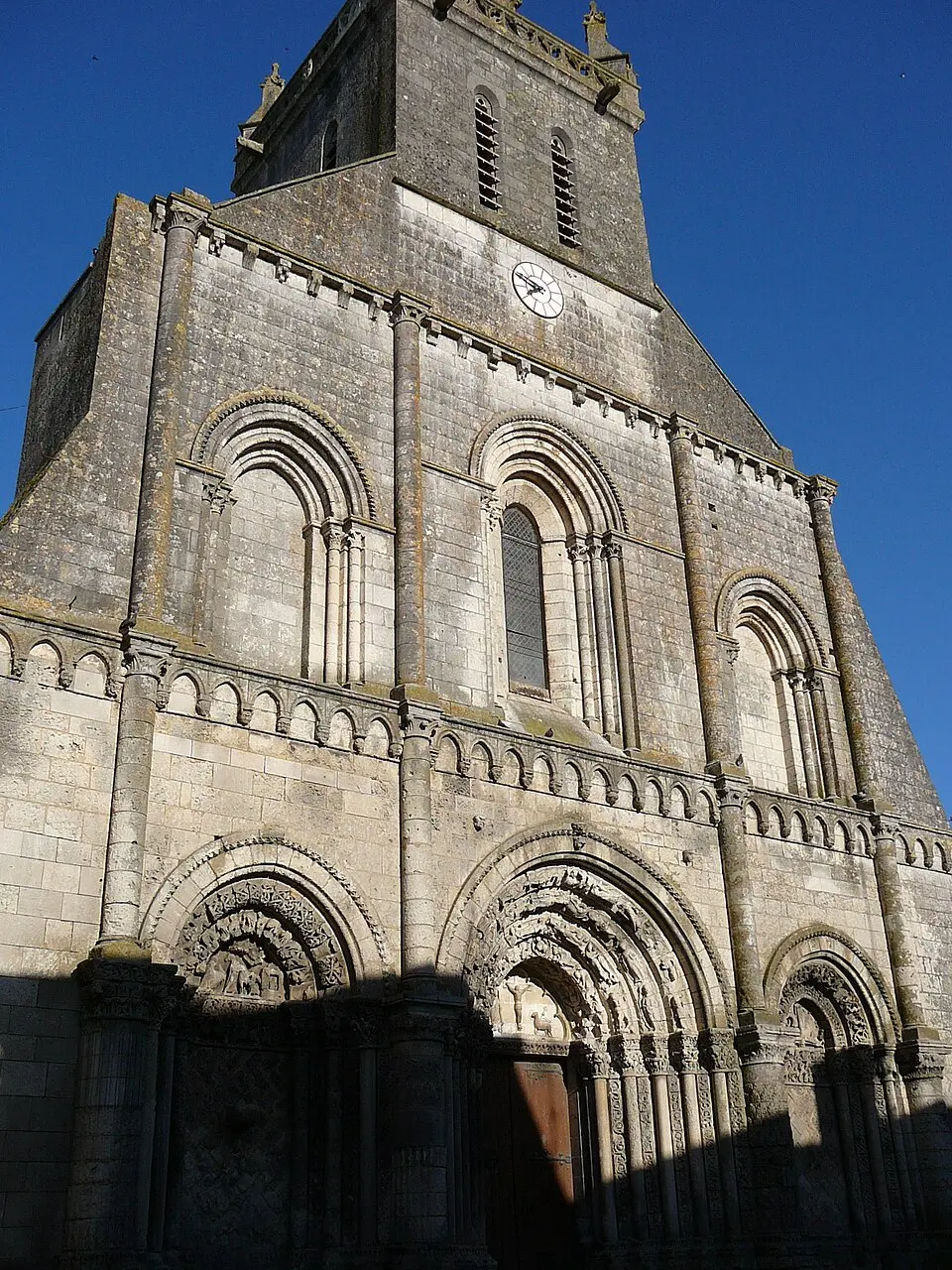 St-Pierre (Pont-l’Abbé-d’Arnoult)
