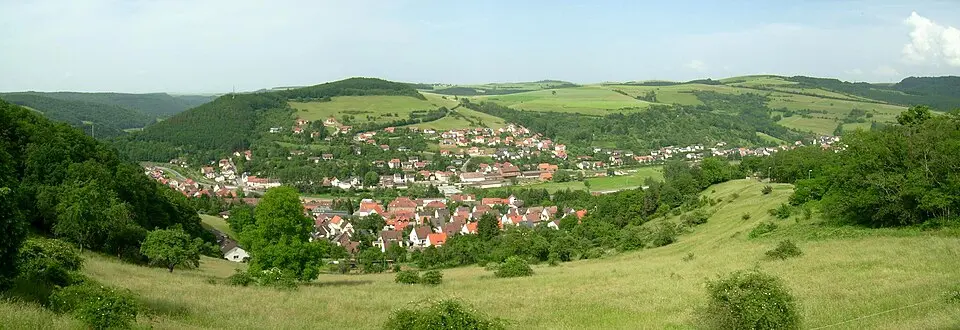 Image: Lokilech · CC BY-SA 3.0 Wolfstein