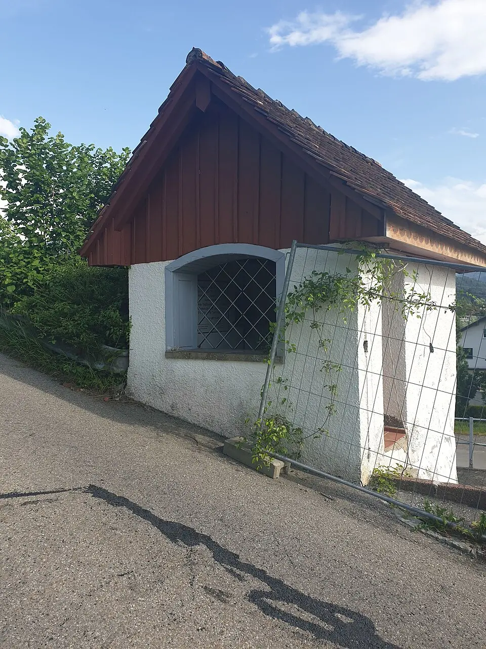 Kapellenbildstock Rickenbacherstraße
