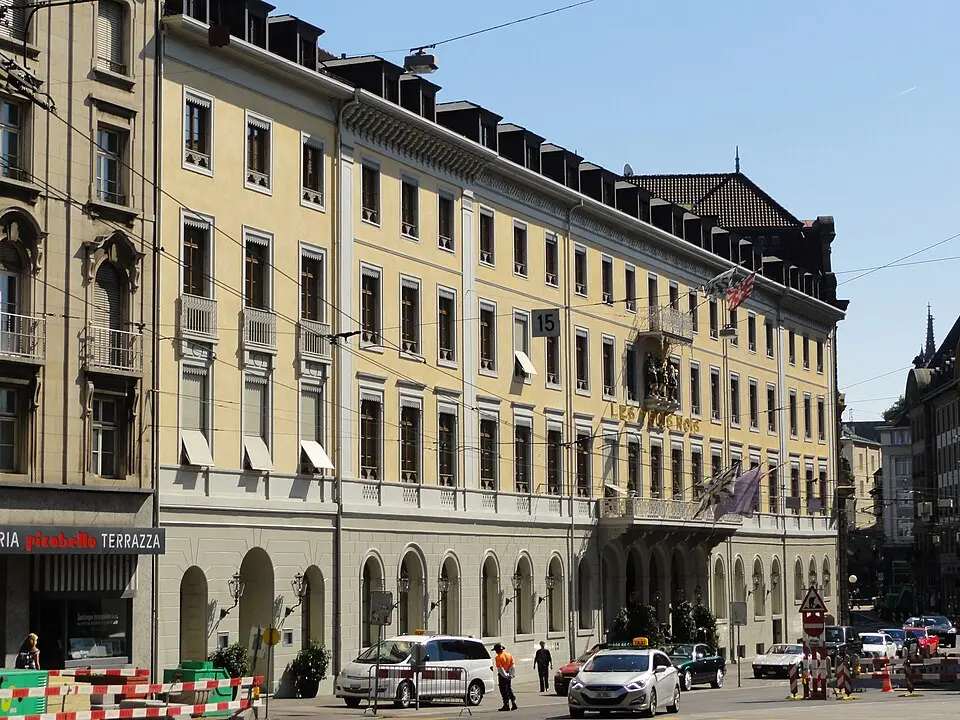 Hôtel Les Trois Rois