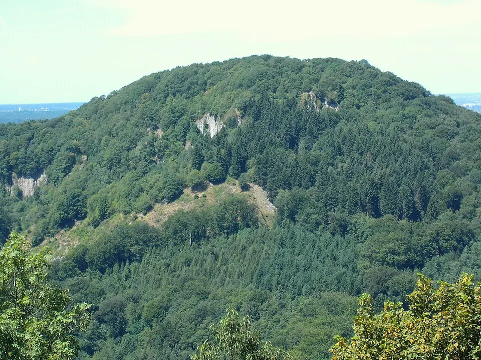 Burg Wolkenburg