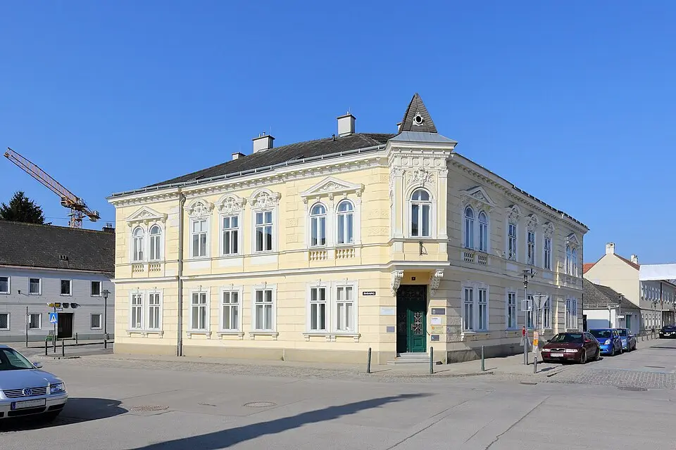 Baschhaus, Standesamt