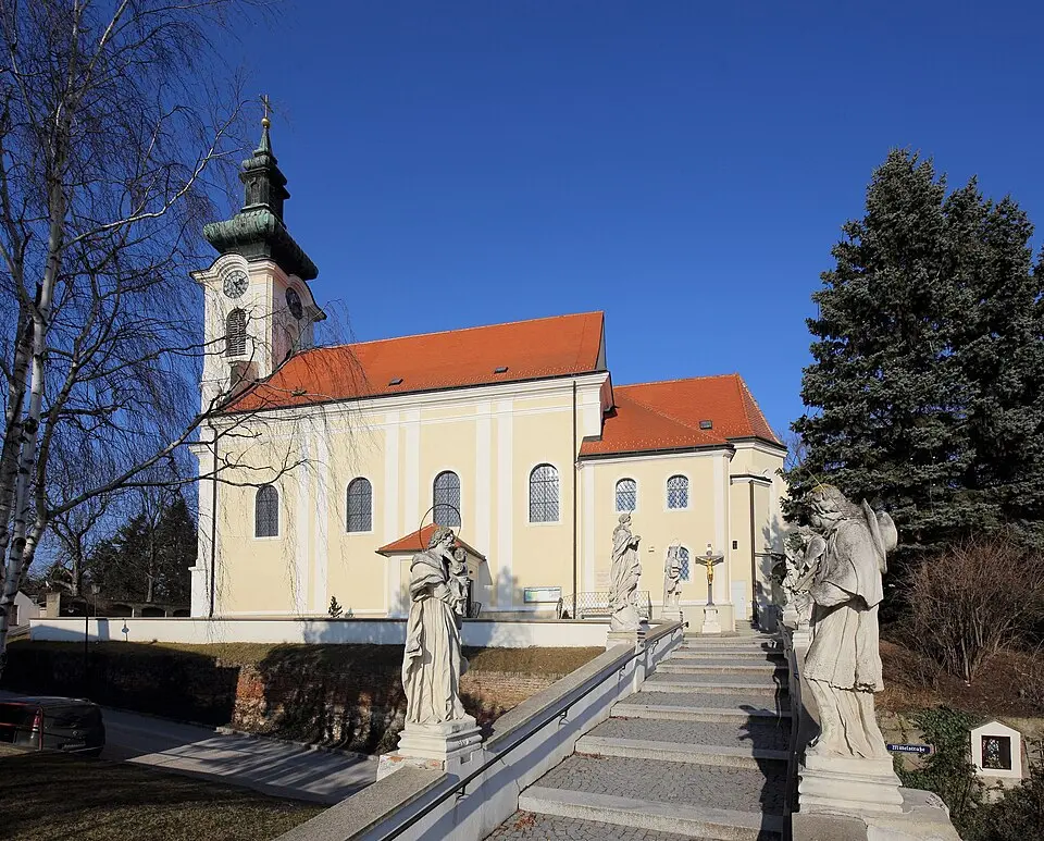 Kath. Pfarrkirche hl. Margaretha