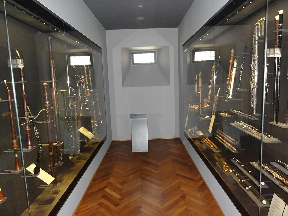 Historisches Museum Basel – Musikmuseum