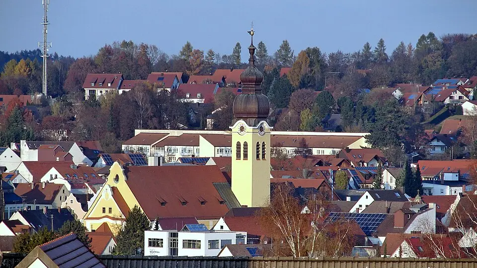 Wolnzach