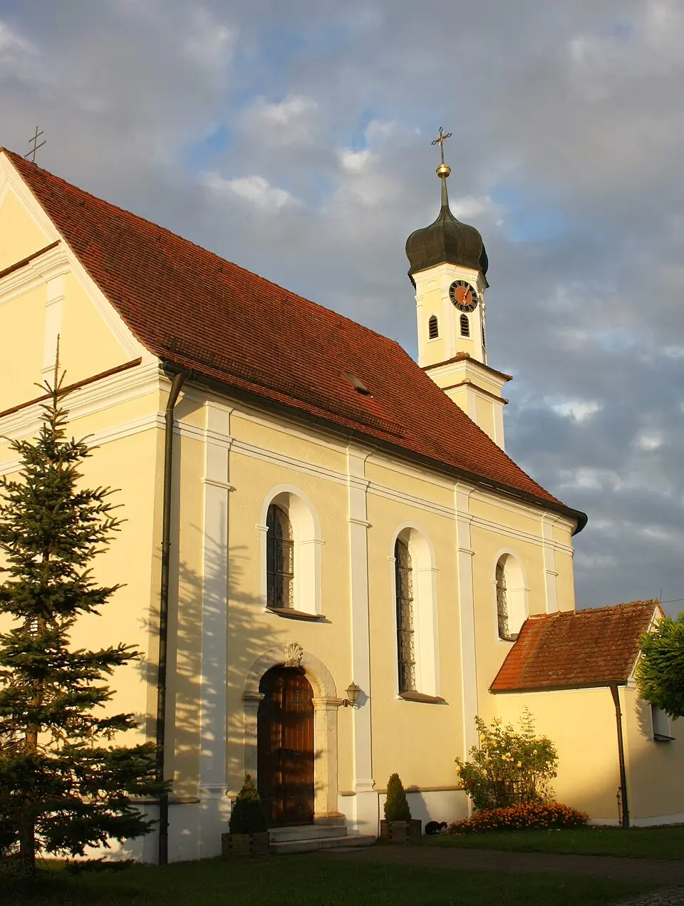 St. Nikolaus