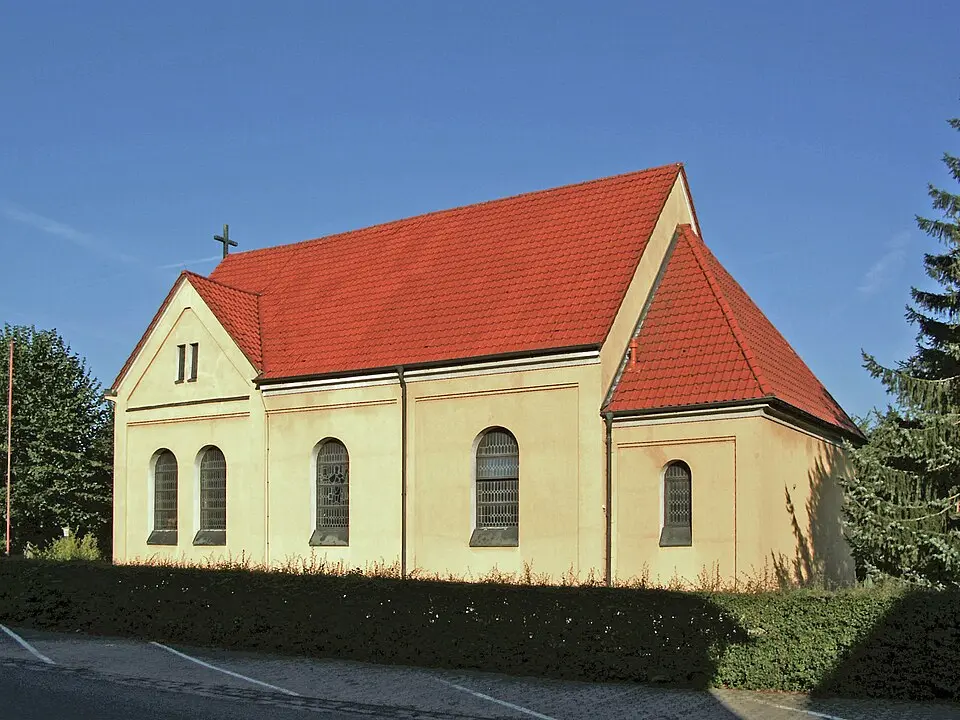 Obrázok: Kirchenfan · CC0 Wolsdorf